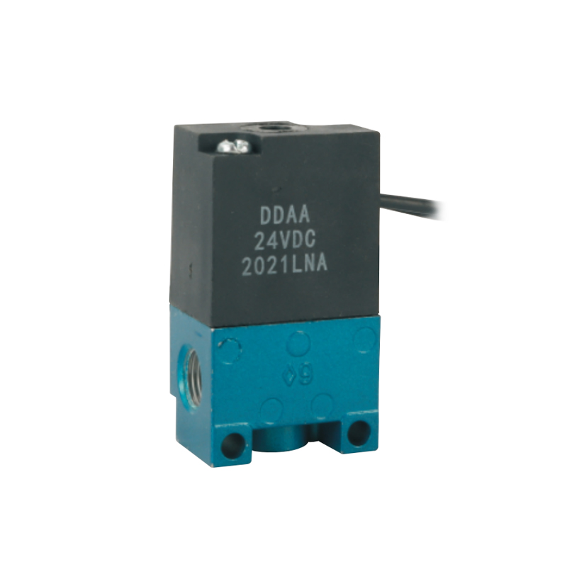 Válvula solenoide de 3 vías de acción directa serie 35 Válvula MAC