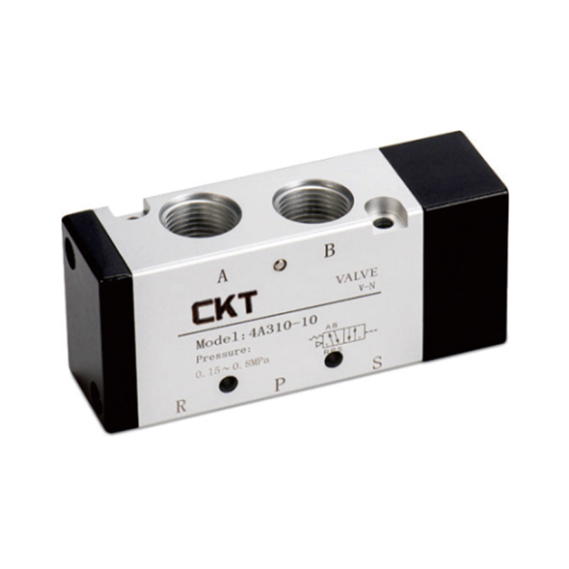 Válvula de control de aire de 5 vías serie 4A