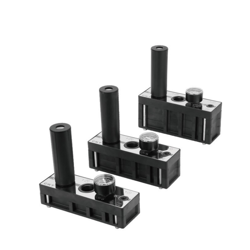 Generador de vacío multietapa serie C