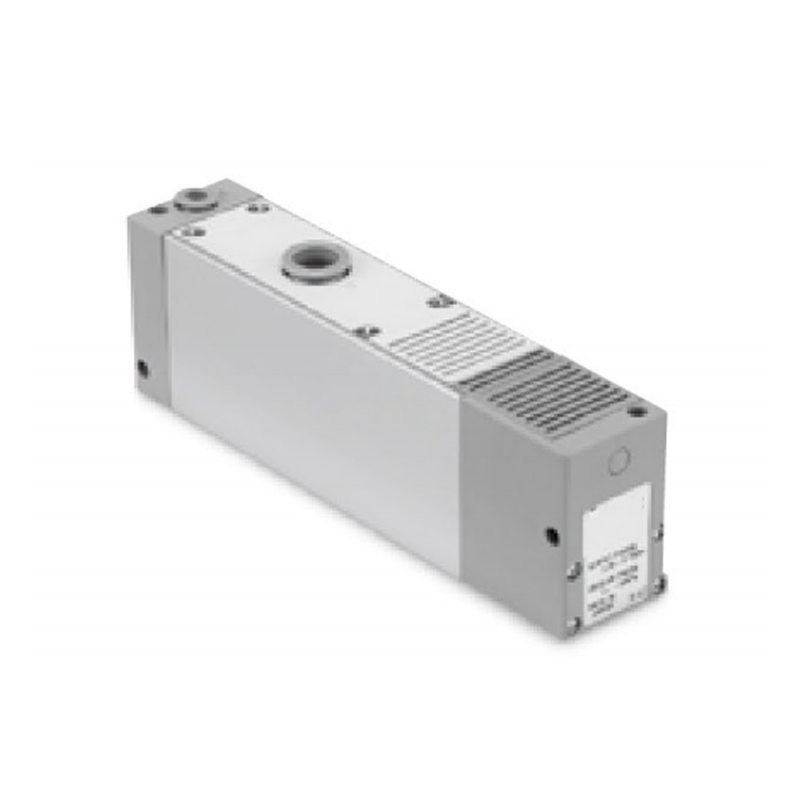 Eyector de vacío multietapa serie ZL112