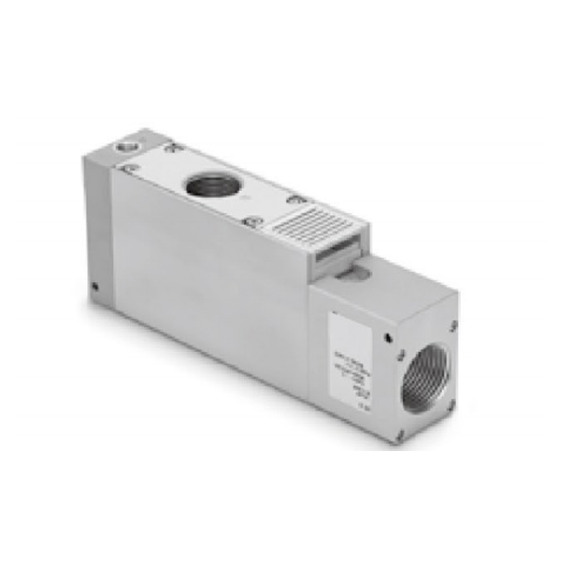 Eyector de vacío multietapa serie ZL212