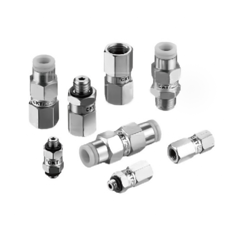 Válvula de seguridad de vacío serie ZP2V
