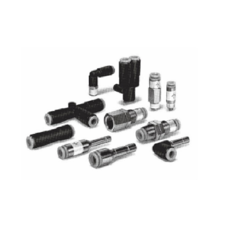 Conexión instantánea autosellante serie KC