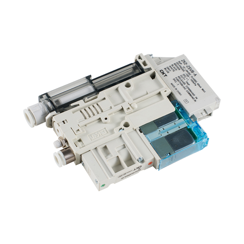 Generador de vacío serie ZK2A