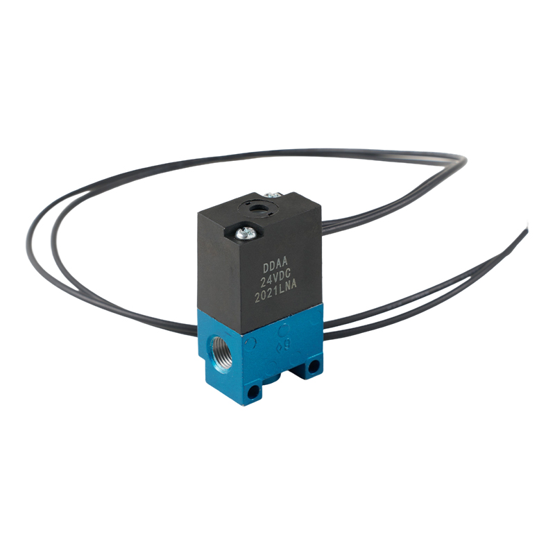 Válvula solenoide de 3 vías de acción directa serie 35 Válvula MAC