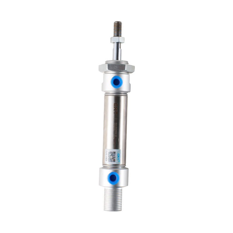 Minicilindros de acero inoxidable serie MA