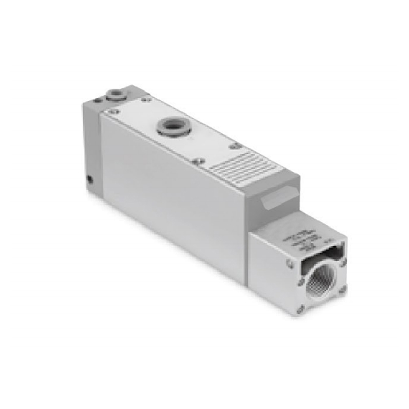 Eyector de vacío multietapa serie ZL112