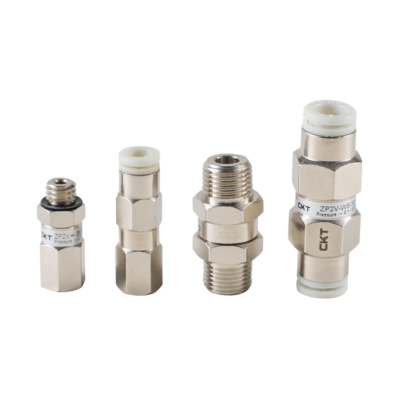 Válvula de seguridad de vacío serie ZP2V